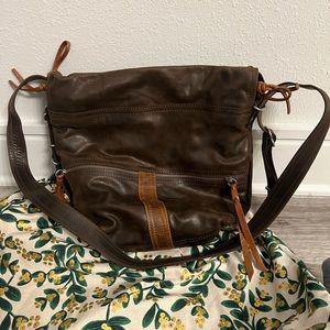 Rough and Tumble Custom Small Train- Distressed Expresso